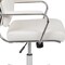 Flash Furniture White LeatherSoft Office Chair BT-20595H-2-WH-GG - alternate 7